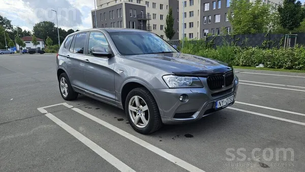 BMW Tehniskā apskate bez aizrādījumiem. Mainīta eļļa u