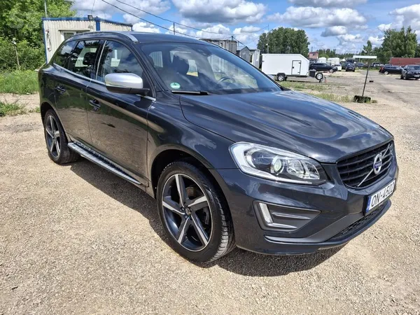 Volvo XC 60