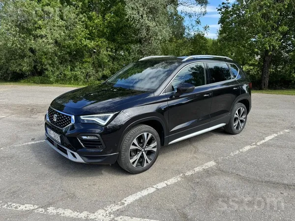 Seat Pārdodu Seat Ateca Xperience Facelift 2.0 Tdi 150 