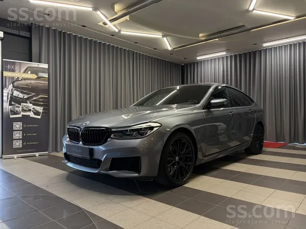 BMW 630