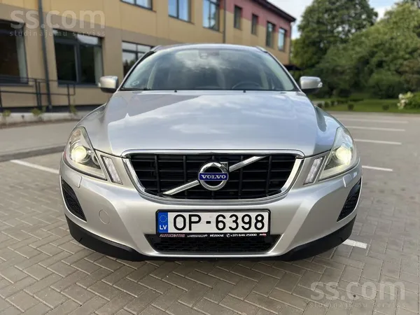 Volvo Без пробега по Латвии отличное состояние новый тех
