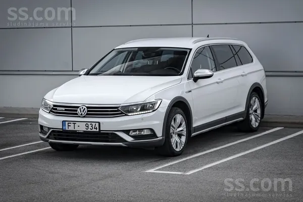 Volkswagen Garantija - 1 gads bez nobraukuma ierobežojuma.