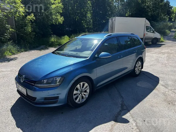 Pārdodu Golf 7 ar ekonomisko 1.6Tdi
Tehniskā apskate izieta jauna. 
Cietās daļiņas tikai 7900.
Tehniski sekots līdzi, apko ...
