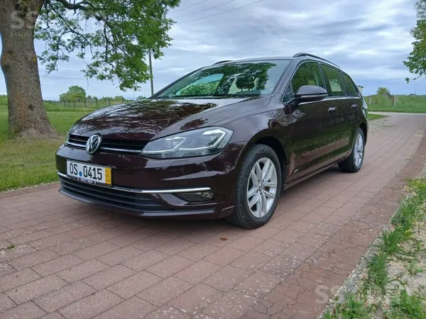 Volkswagen Pārdodu Vw Golf 7 variant (facelift modeli) 2, 0 D