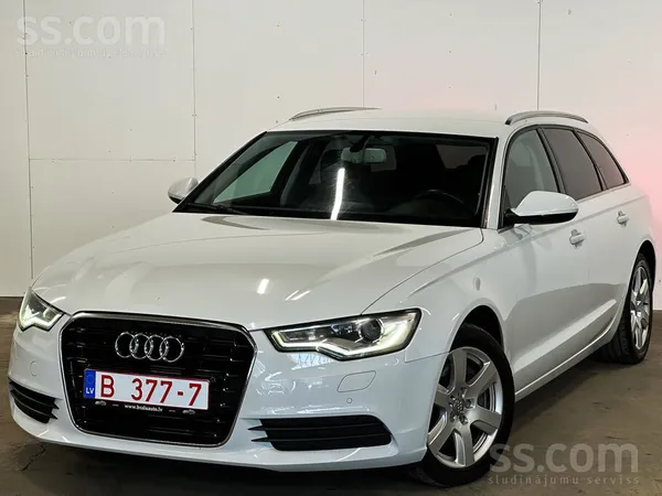 Audi Quattro 3.0D/180kw. 