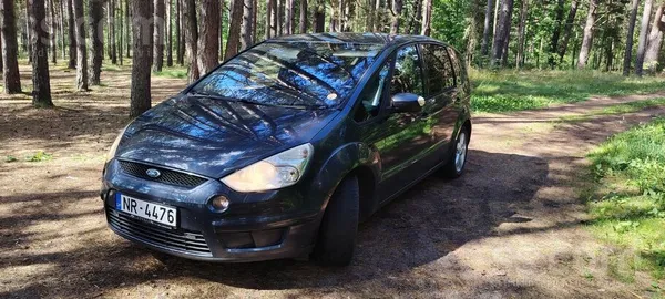 Ford Авто в хорошем состоянии. Вложений не требует. ...
