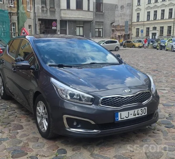 KIA Sveicināti. No 3. augusta gatava nodod gādīgās rok