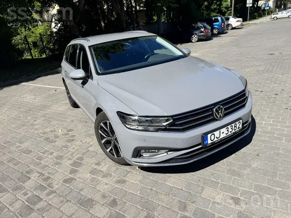 Volkswagen VW Passat 2.0 Tdi 110kw