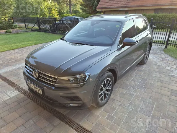 Volkswagen Labi uzturēts ar mazu nobraukumu, iegādāts Latvijā