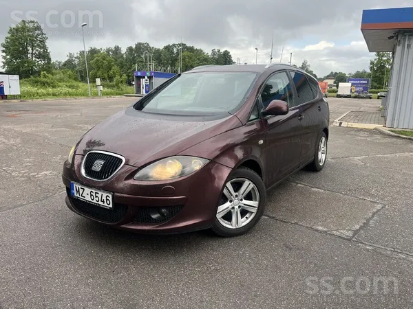 Seat Pardod labu auto ieguldijumus neprasa tikko izieta