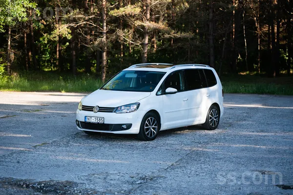 Volkswagen Šāds auto interesēs tikai tiem, kam ir svarīga par