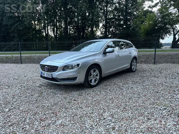 Volvo Labs, kopts auto.