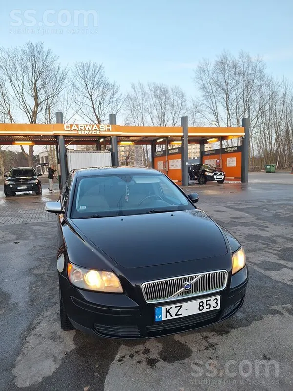 Volvo Pārdod Volvo V50 2.0d/100kw. Dīzelis, manuāls. Aut