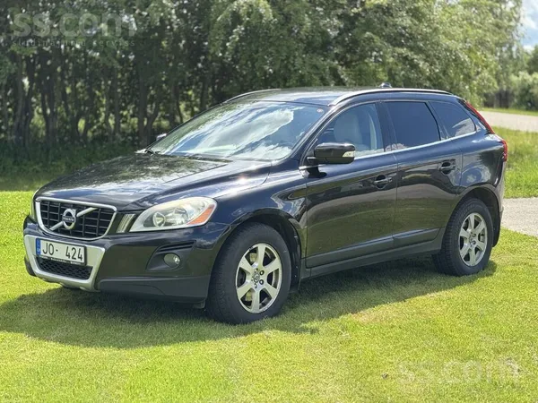 Volvo Saudzīgi lietota. Pārsvarā braukts pa šoseju. Viet