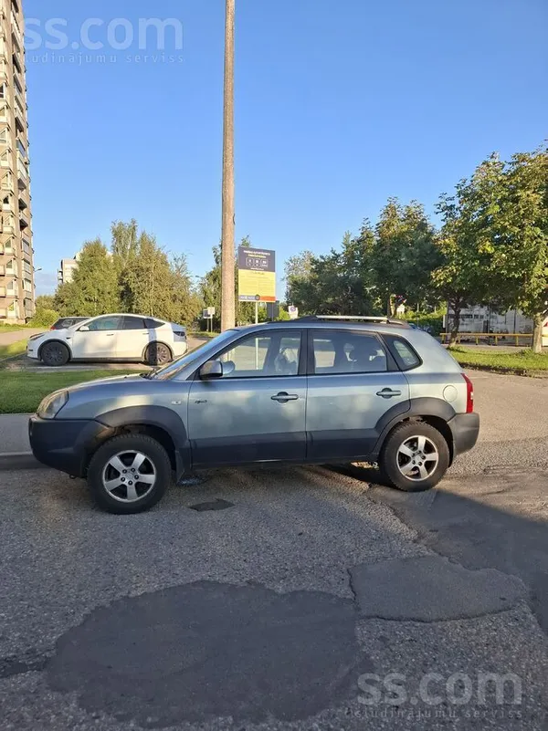 Hyundai Новый ТО 08.2027, 4 ведущих колеса, шины всесезонн