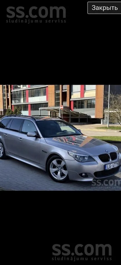 BMW Дёшего Продаю. М-Пакет. На ремонт. Двигатель идеал