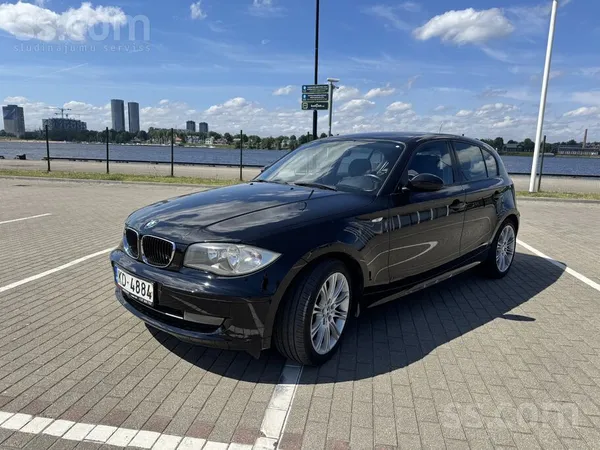 BMW Tiko izieta tehniskā apskate, tehniski mašīnā nav 