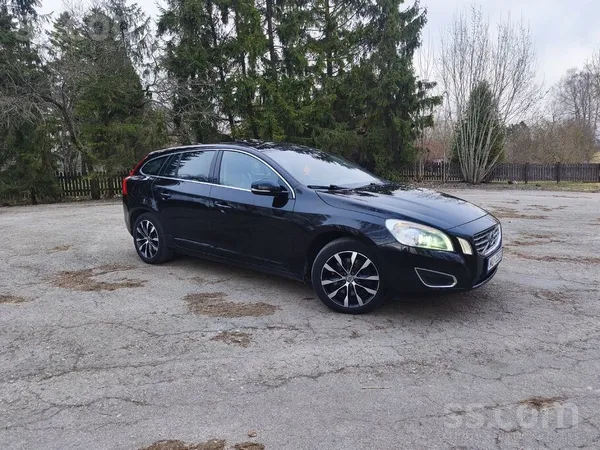 Volvo V60