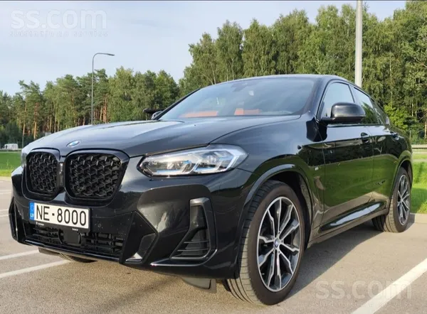 BMW 2.0 Mhev, pilna aprīkojuma versija, sportisks „Mer