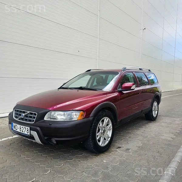 Volvo XC 70