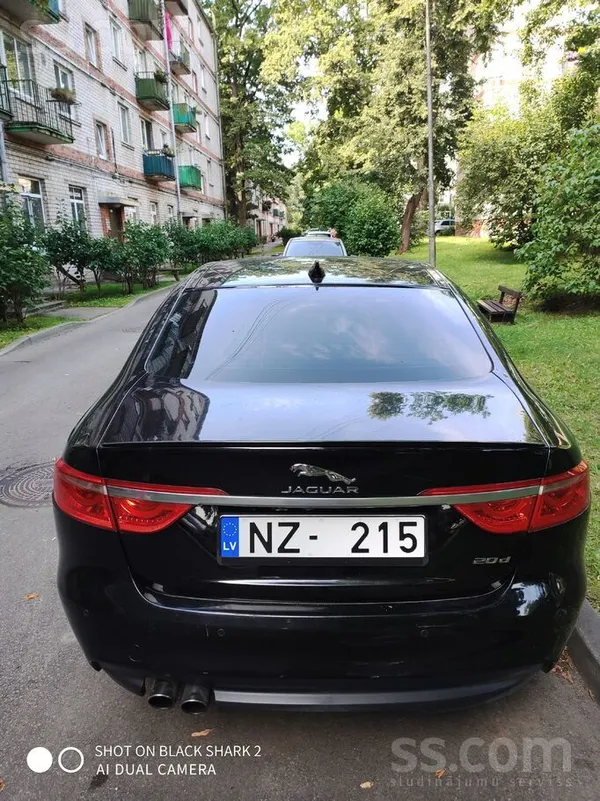 Jaguar Машина в отличном состоянии. только что заменены ц