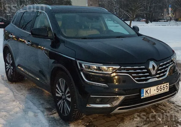 Renault Pārdodu Renault Koleos Initiale Paris. Auto ar ori