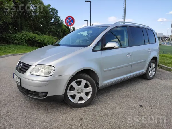 Volkswagen Pārdodu uzticamu un pārbaudītu automašīnu