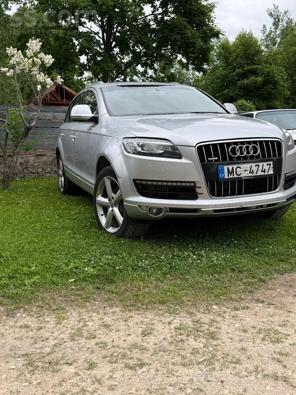 Audi Pārdodu ar pirmo iemaksu -700 eiro un mēneša maksā