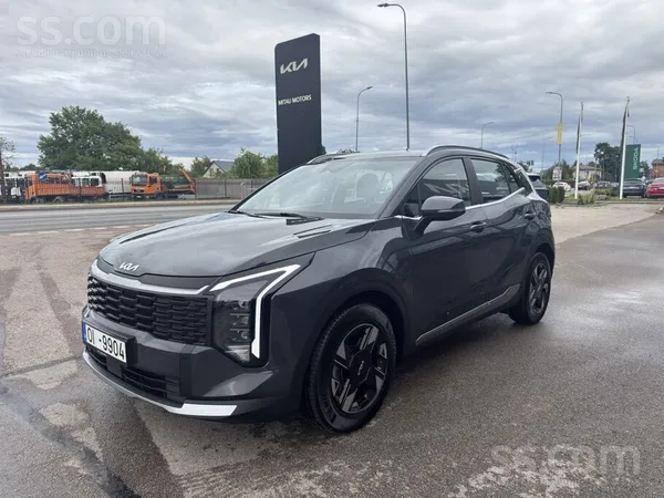 KIA Sportage 1.6 Benzīns automāts 150zs