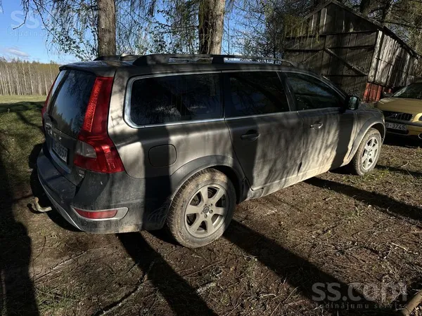Volvo Volvo xc70, D5 136kW, rūc, brauc, bremzē. Nav TA, 