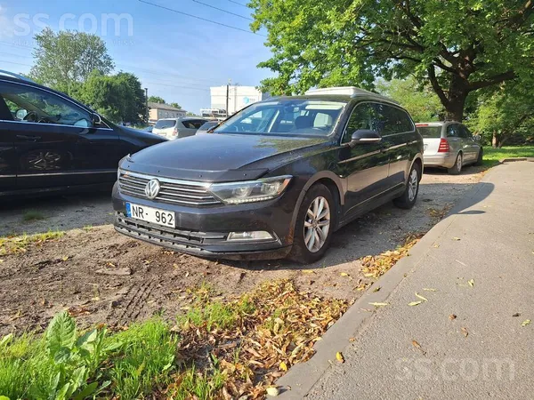 Volkswagen Pārdod īpašnieks. 