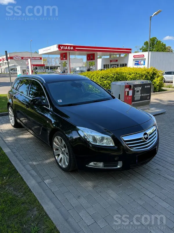 Opel Auto braucošs, bet nevarēs iziet tehnisko apskati 