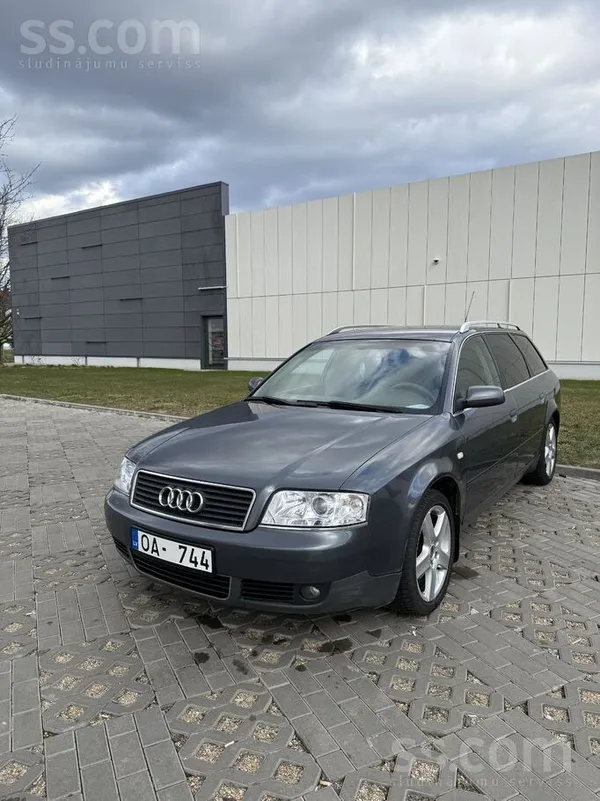 Audi Pārdodu Audi A6 C5 Avant, 2003. gada. 