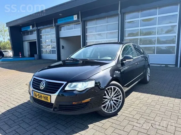Volkswagen Продам или обменяю Volkswagen Passat B6 2006 года,