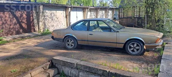 BMW 633