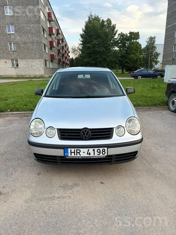 Volkswagen Pirms 5.tūkst. veikta lielā apkope, jauns akumulat