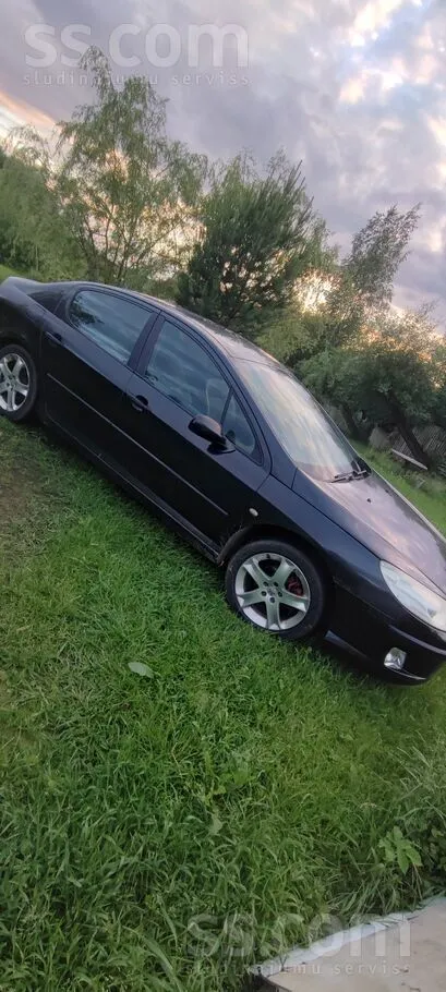 Peugeot Продаю авто с газ балоном на 100 л. 
