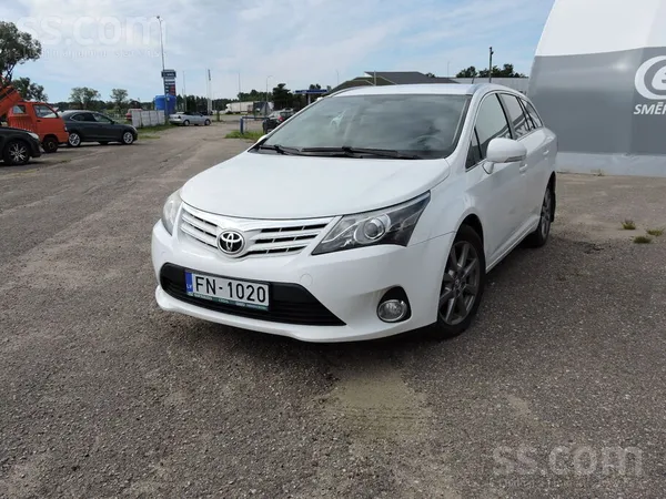 Pārdod. 

Toyota Avensis

2.2 dīzelis

T. A 01.2027

Klimats

Navi
