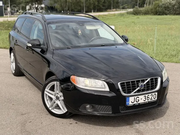 Volvo Volvo V70 2.4 (136kw) dīzeļa dzinējs ar automātisk