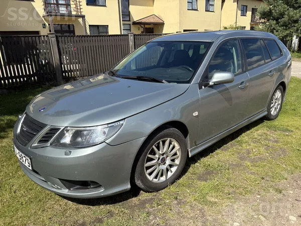 Saab Saab 9-3 Sportcombi 1.8t Biopower 2008 2.0 Turbo 1