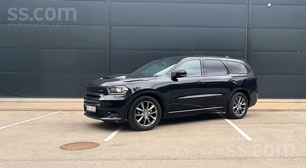 Dodge Pārdodu savu Dodge Durango. 3.6L V6 dzinējs, gāzes