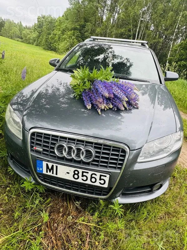 Audi Audi A4 B7 2.0 Tdi