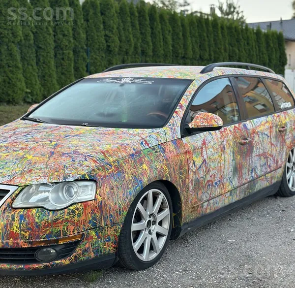 Volkswagen Passat (B6)