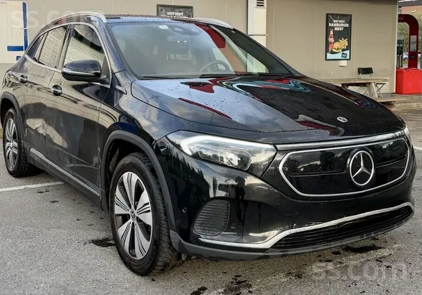Mercedes Mercedes-Benz Eqa 250