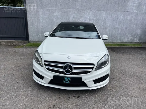 Mercedes MB A200 Amg line