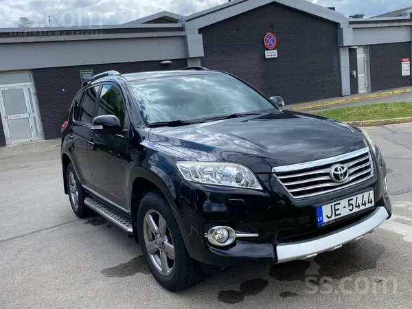 Toyota RAV 4