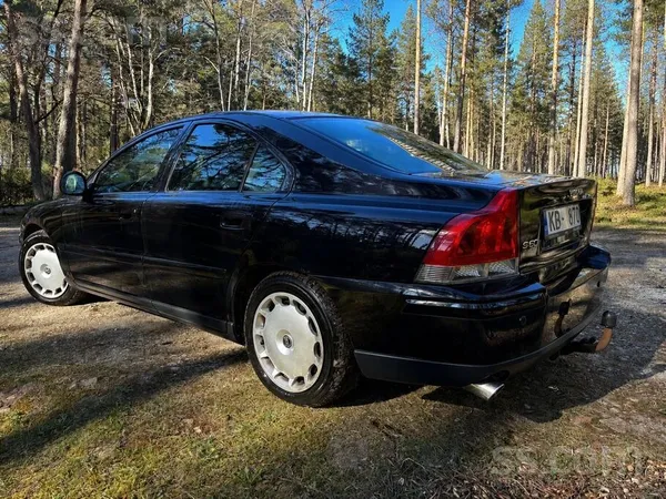 Volvo Pārdodu savu uzticamo jaudīgo 136 kW 2.4 Volvo S60