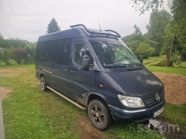 Mercedes Pārdodu auto tehniski labā stāvoklī, bet šobrīd be