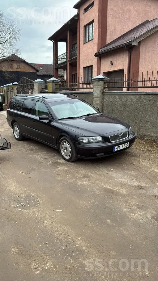 Volvo Īpašnieks pardod auto tehniska apskate beigusies n