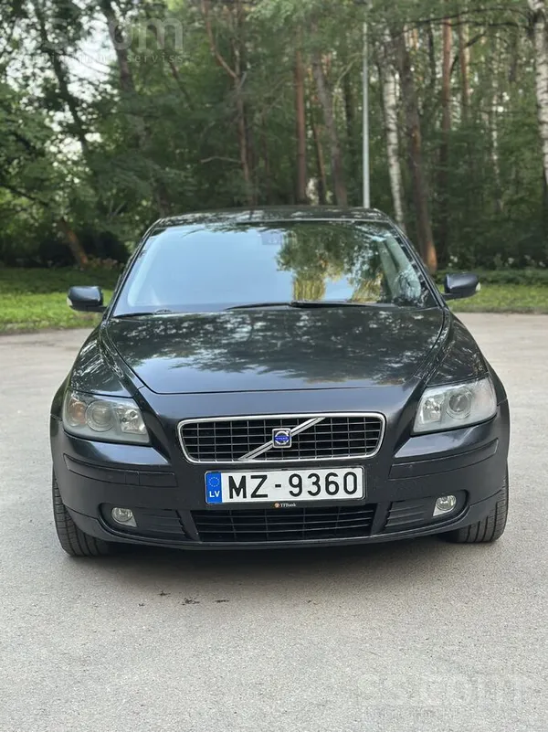Volvo Pardodas volvo v50 2.0dizelis 100kw. Mehaniska 6pa